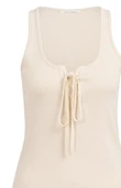 YAYA Top 01-729057-605 Off-White 5