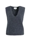 YAYA Trui 01-000635-609 Blauw 1
