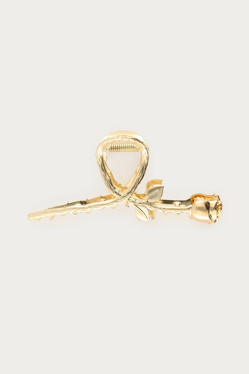 My Jewellery Haarclip MJ14340 Goud 2