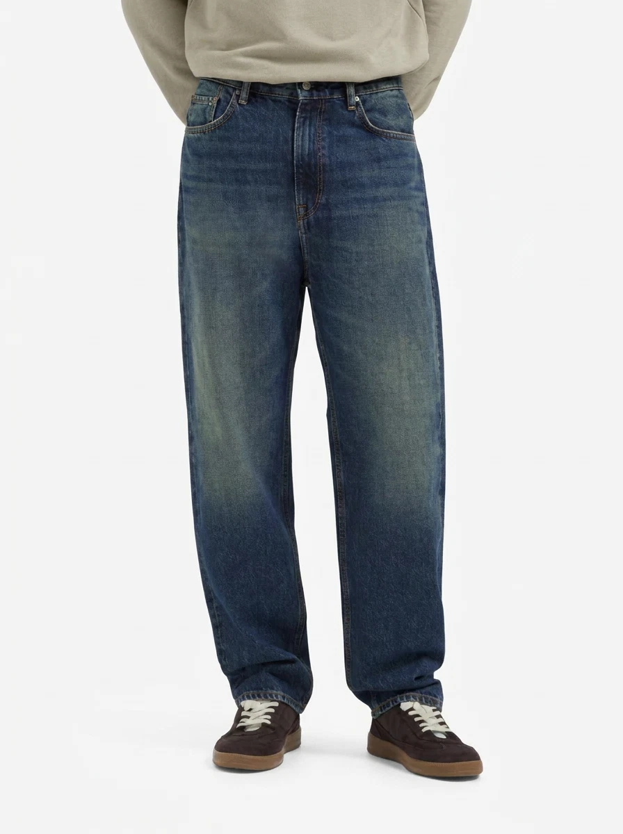 Dstrezzed Jeans Brando Blauw 1