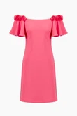 Joseph Ribkoff Jurk 261734 Roze 1