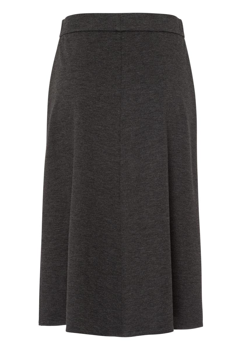 Frank Walder Rok W51308203 Grijs 2