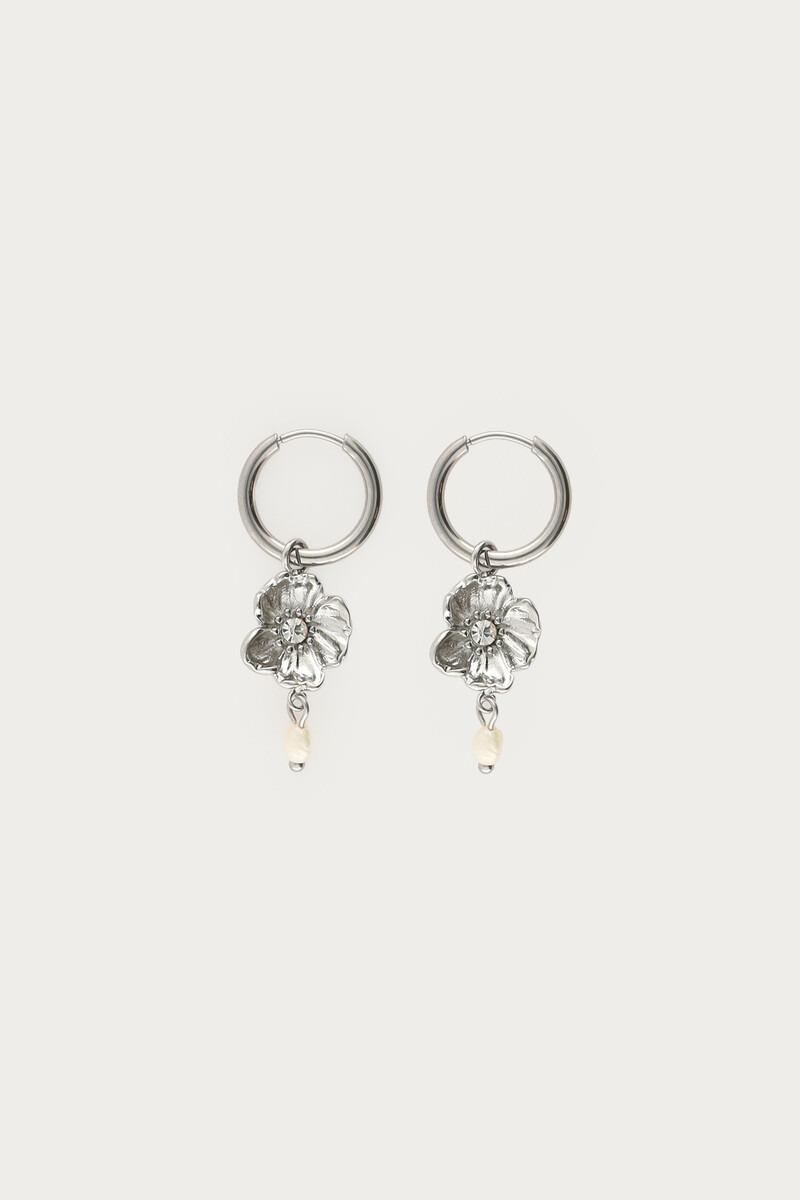 My Jewellery Oorbellen MJ16045 Zilver 1