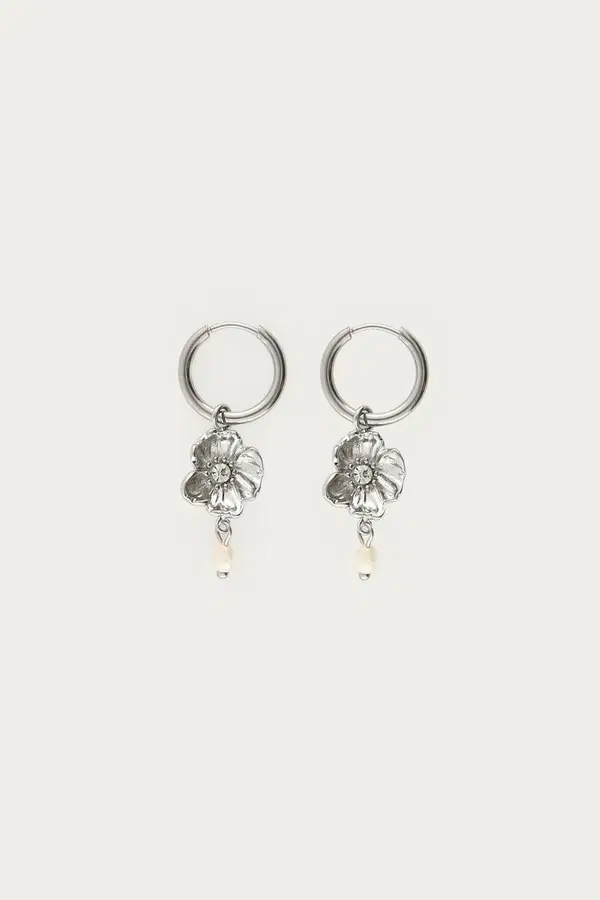 My Jewellery Oorbellen MJ16045 Zilver 1