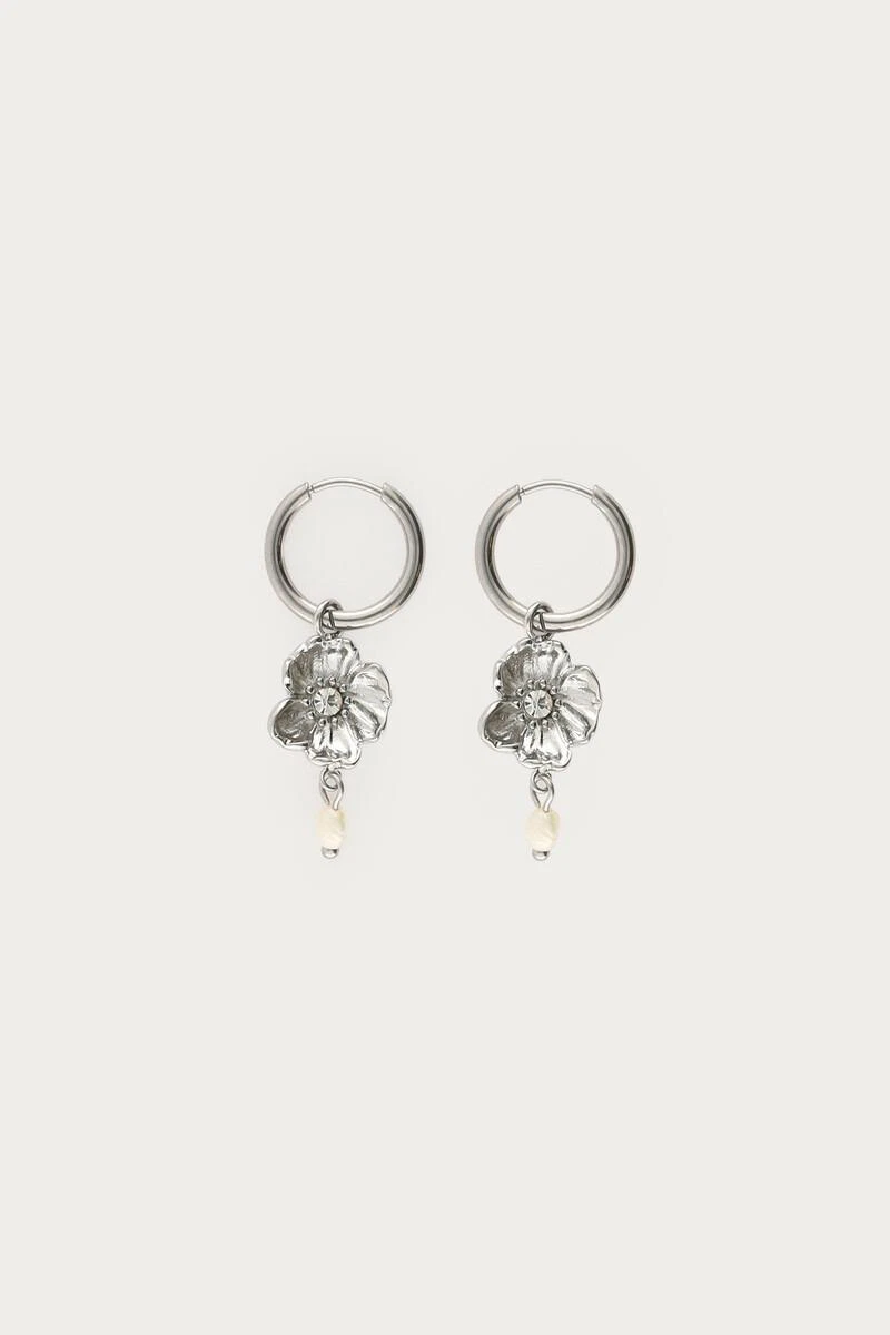My Jewellery Oorbellen MJ16045 Zilver 1