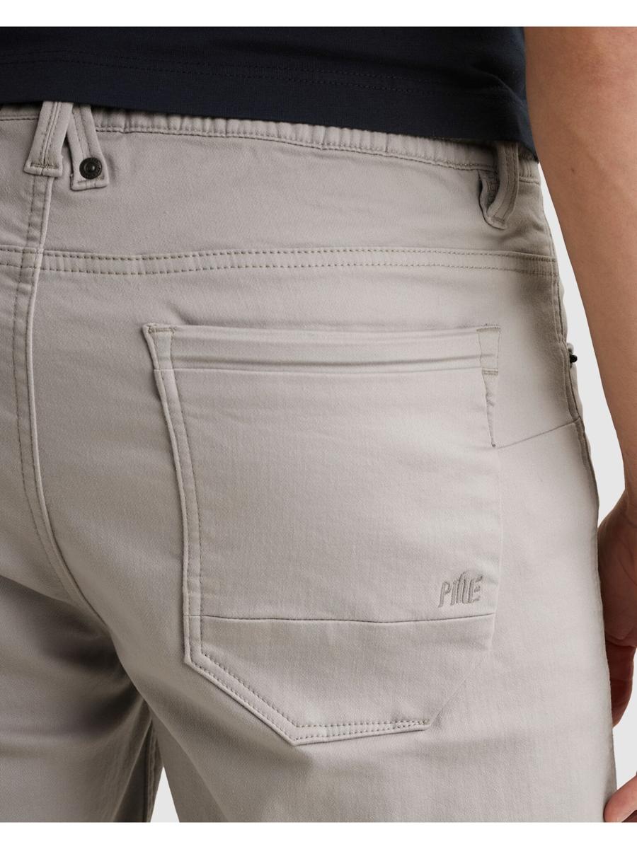 PME Legend Korte Broek Nightflight Off-White 4