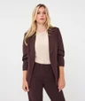 EsQualo Blazer F26.10501 Bruin 3