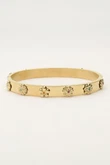 My Jewellery Armband MJ12713 Goud 1