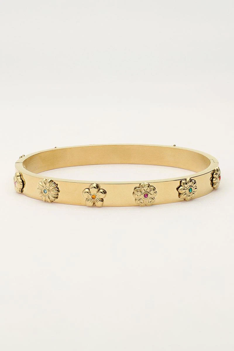 My Jewellery Armband MJ12713 Goud 1