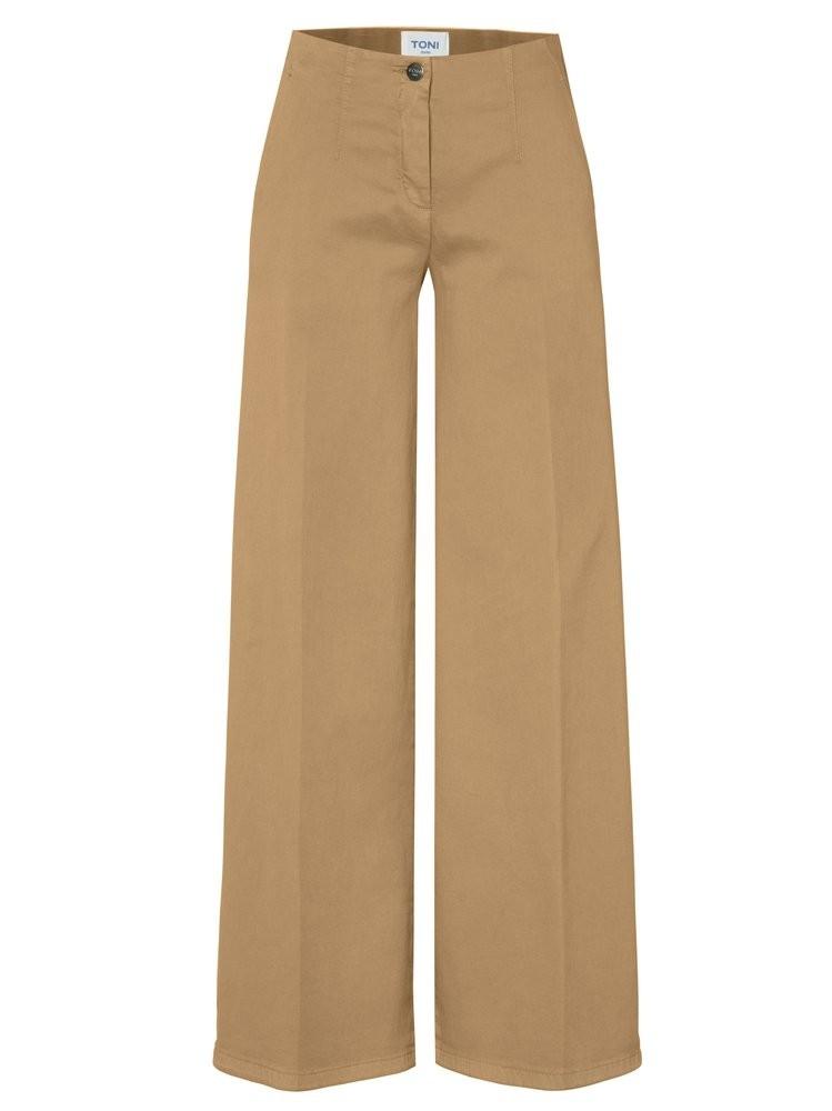 TONI Pantalon Jenny Palazzo 11-39/1213-72 Beige 2
