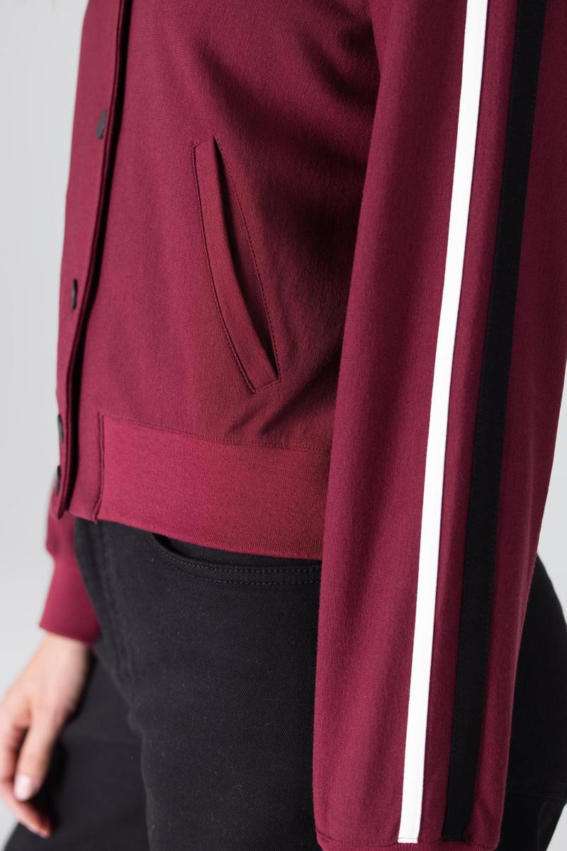 Jansen Amsterdam Blazer Jackie Rood 3