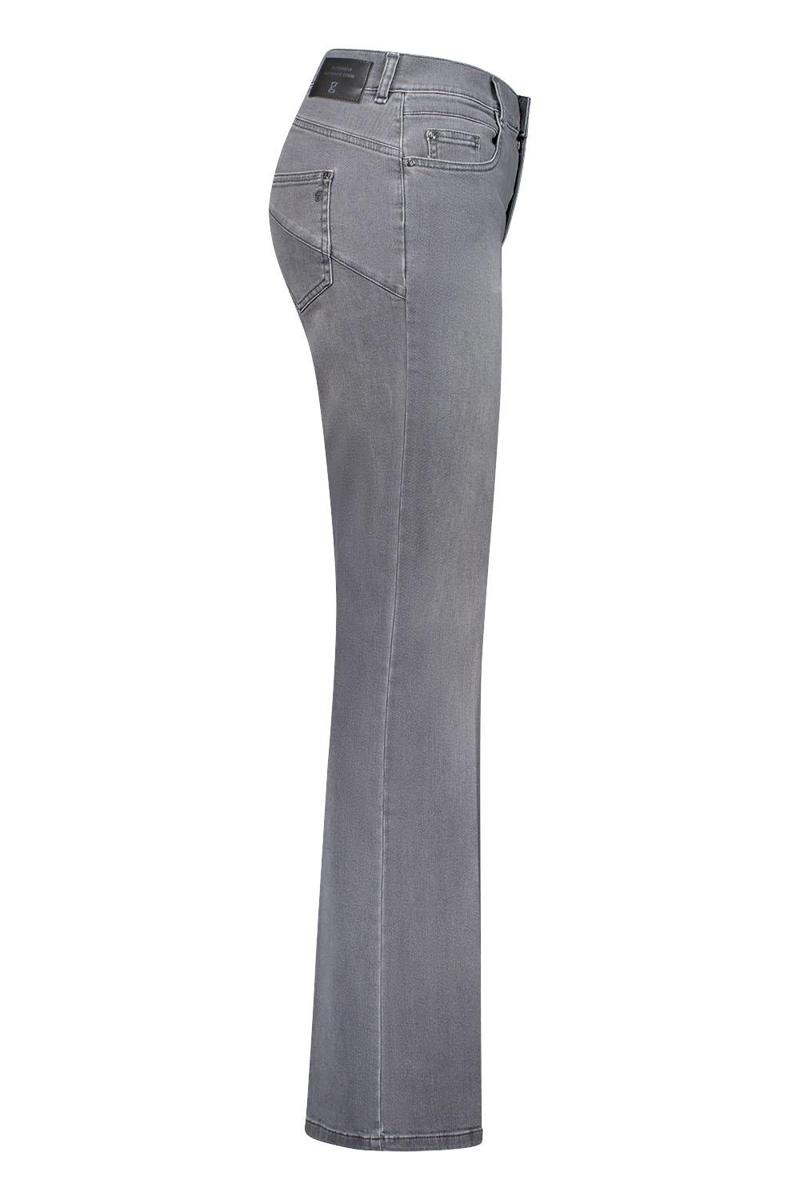 Gardeur Gardeur Pantalon Zuri Grijs 3