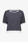 Geisha T-Shirt 62001-10 Blauw 2