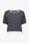 Geisha T-Shirt 62001-10 Blauw 2