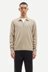 Samsøe Samsøe Trui Guna Beige 2
