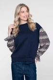 Geisha Sweater 62905-20 Off-White 1