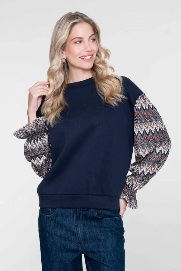 Geisha Sweater 62905-20 Off-White 1