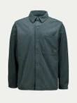 CHASIN Overshirt Jaxon Groen 3