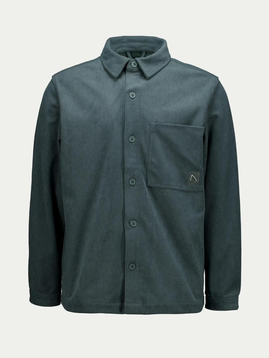 CHASIN Overshirt Jaxon Groen 3