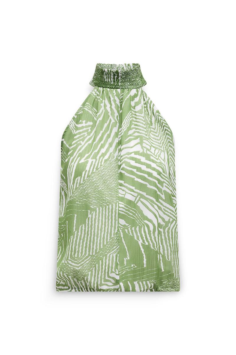 Label DOT Top 2615009 Groen 3