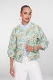 Geisha Blazer 65324-20 Groen 1