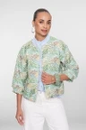 Geisha Blazer 65324-20 Groen 1