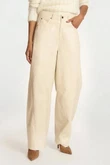 Aaiko Pantalon Quin Off-White 1
