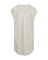 Freequent Jurk Matter Beige 1