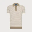 Blue Industry Polo KBIS26-M20 Taupe 2