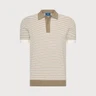 Blue Industry Polo KBIS26-M20 Taupe 2