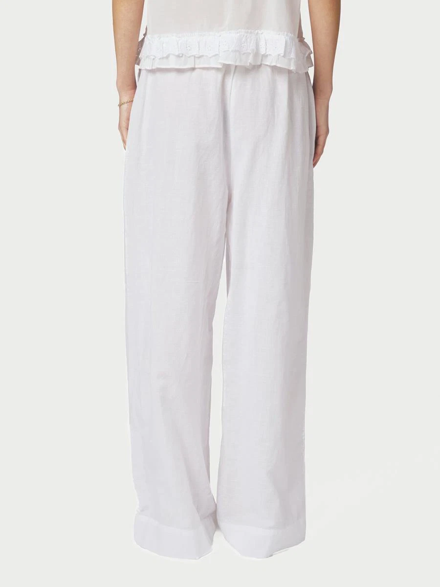 Neo Noir Pantalon Heifa Wit 3