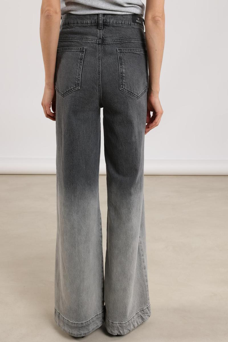 NUKUS Jeans Abby Grijs 3