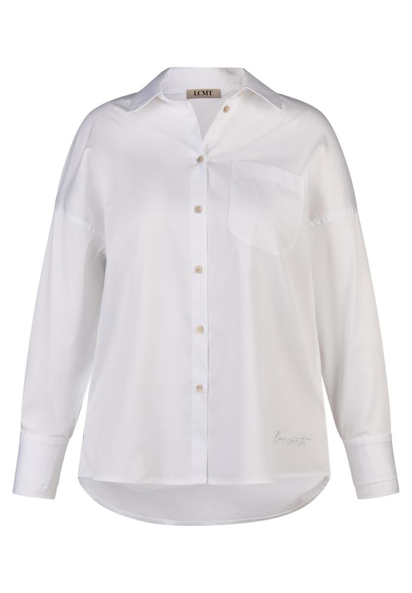 Le Comte Blouse 55-624104 Wit 1