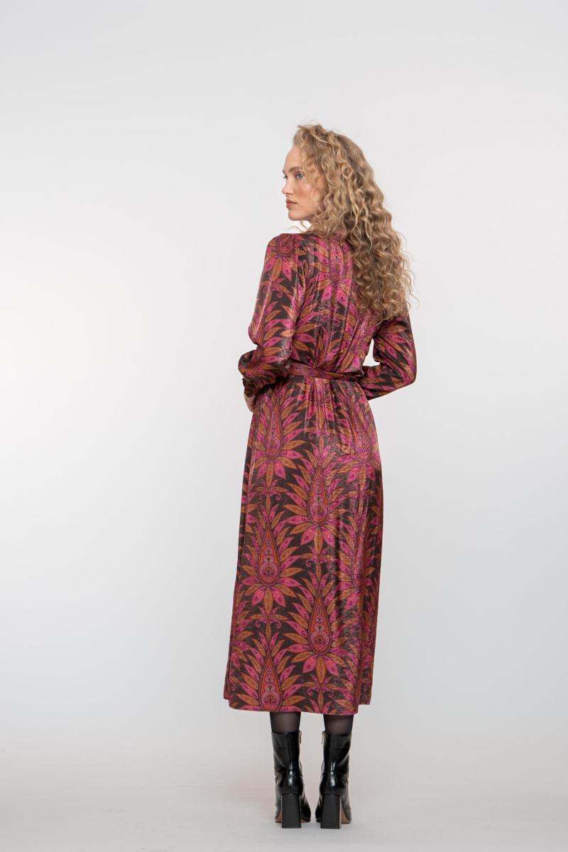 Geisha Jurk 57811-20 Roze 3