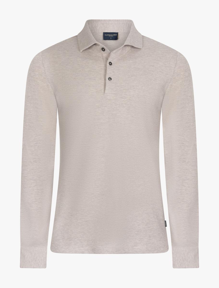 Cavallaro Polo 116265015 Off-White 1