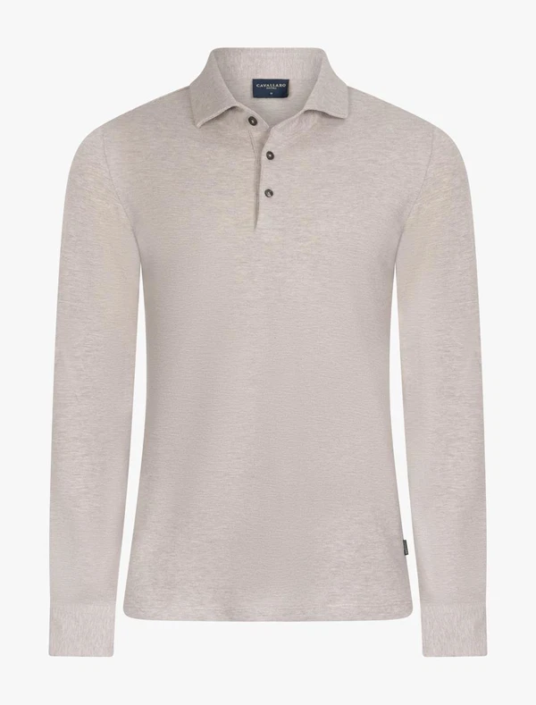 Cavallaro Polo 116265015 Off-White 1