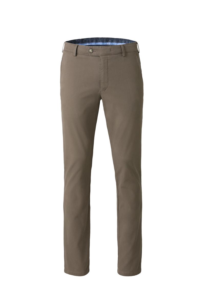 Meyer Pantalon 1022565500 Bruin 2
