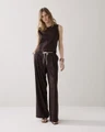 Summum Pantalon 4s2953-11780 Bruin 1
