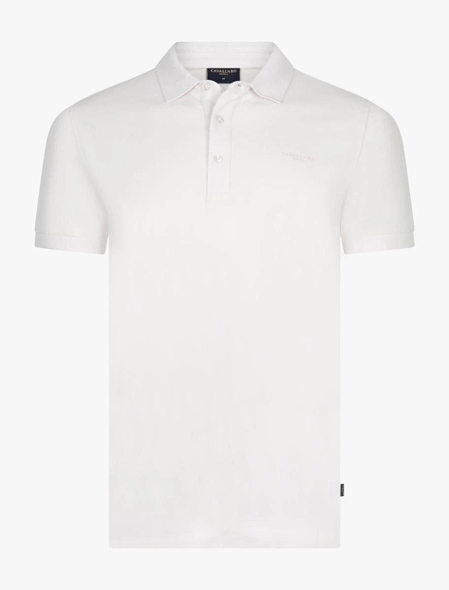 Cavallaro Polo 116261032 Beige 1