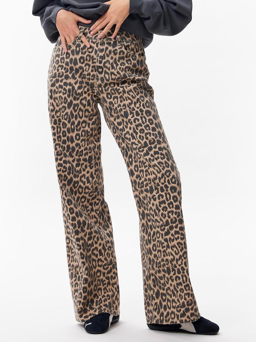 Catwalk Junkie Catwalk Junkie Jeans 2402030019 Bruin 1