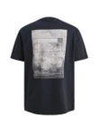 PME Legend T-Shirt PTSS2604563 Blauw 3