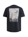 PME Legend T-Shirt PTSS2604563 Blauw 3