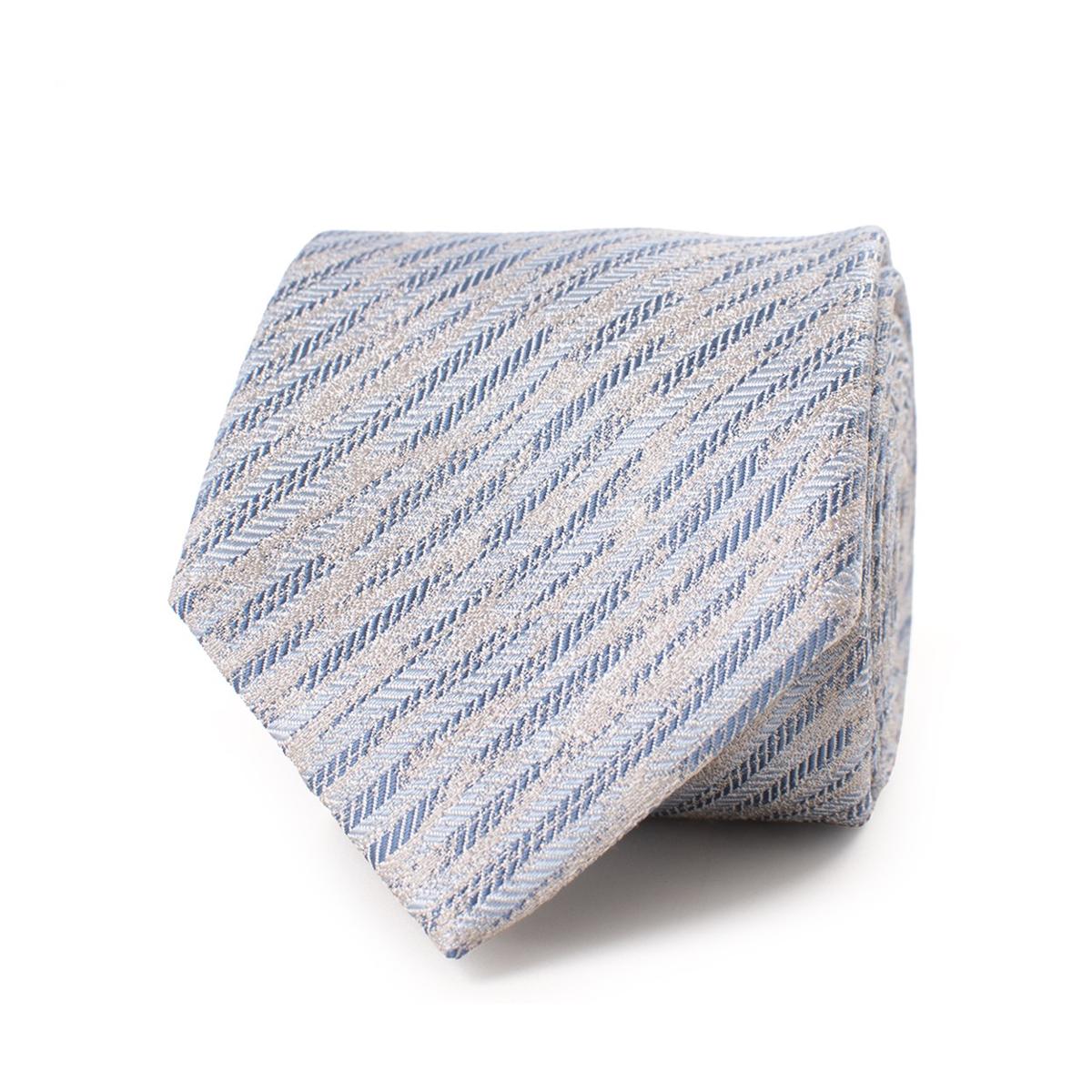 Tresanti Stropdas TRTIKA493 Blauw 2
