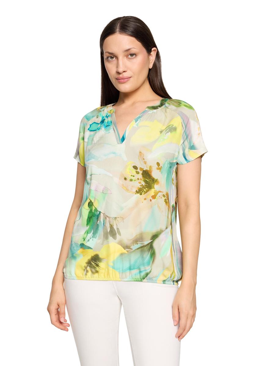 Betty Barclay Blouse 80391877 Groen 6