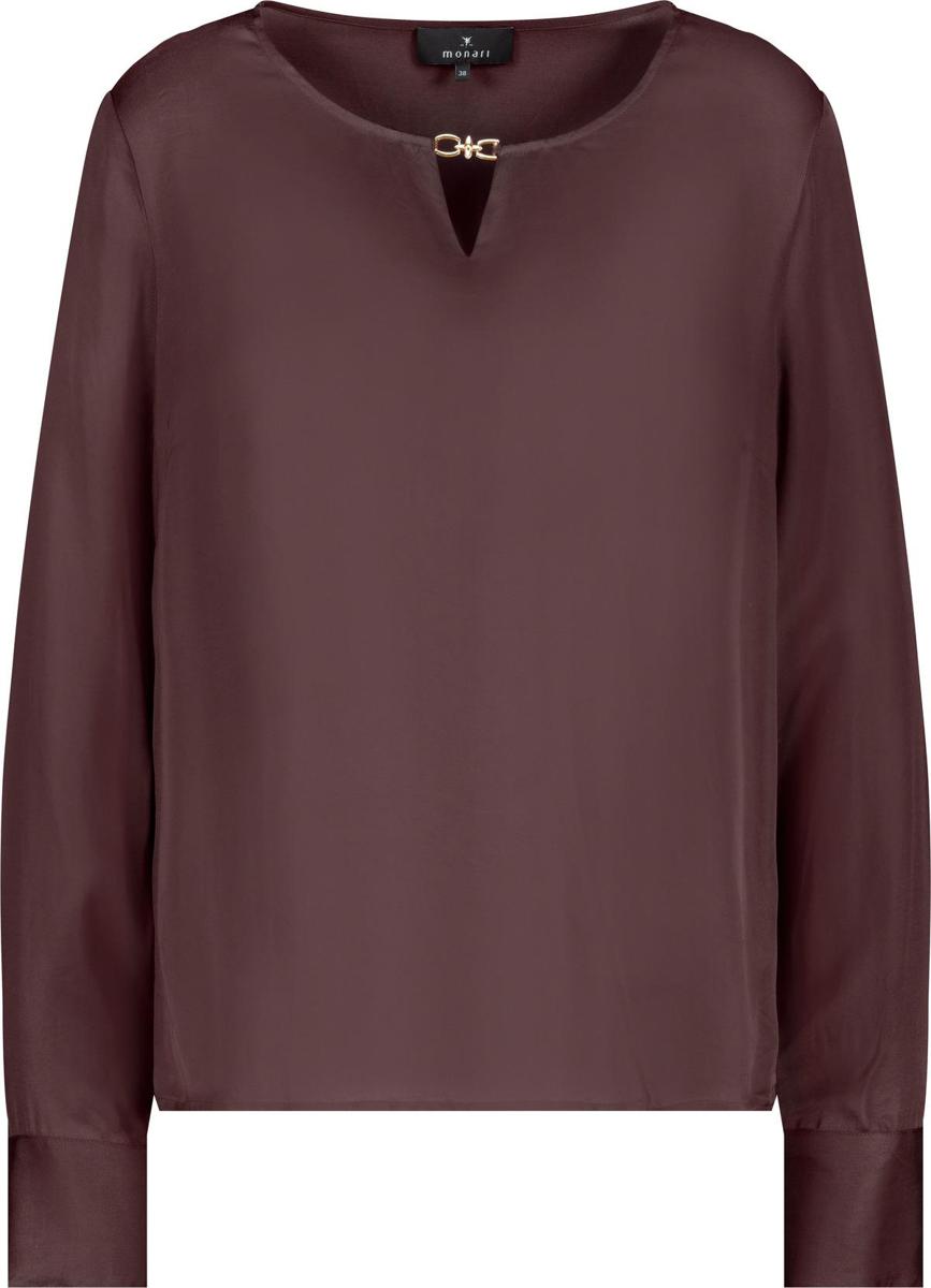 Monari Blouse 809206 Bruin 2