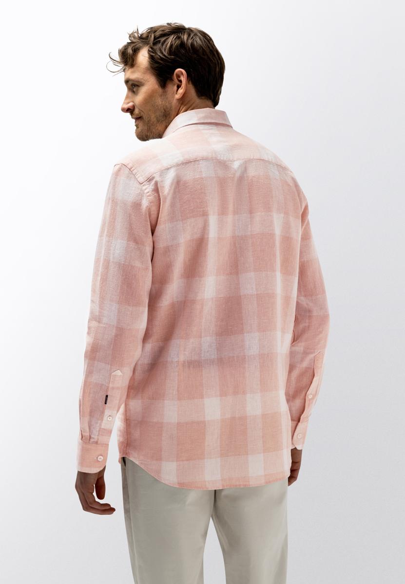 State of Art Overhemd 215-16214 Oranje 4