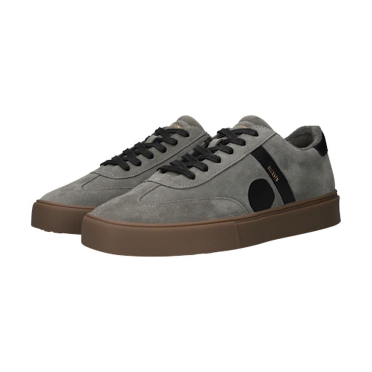 Blackstone Sneakers Quartz Auden Grijs 1