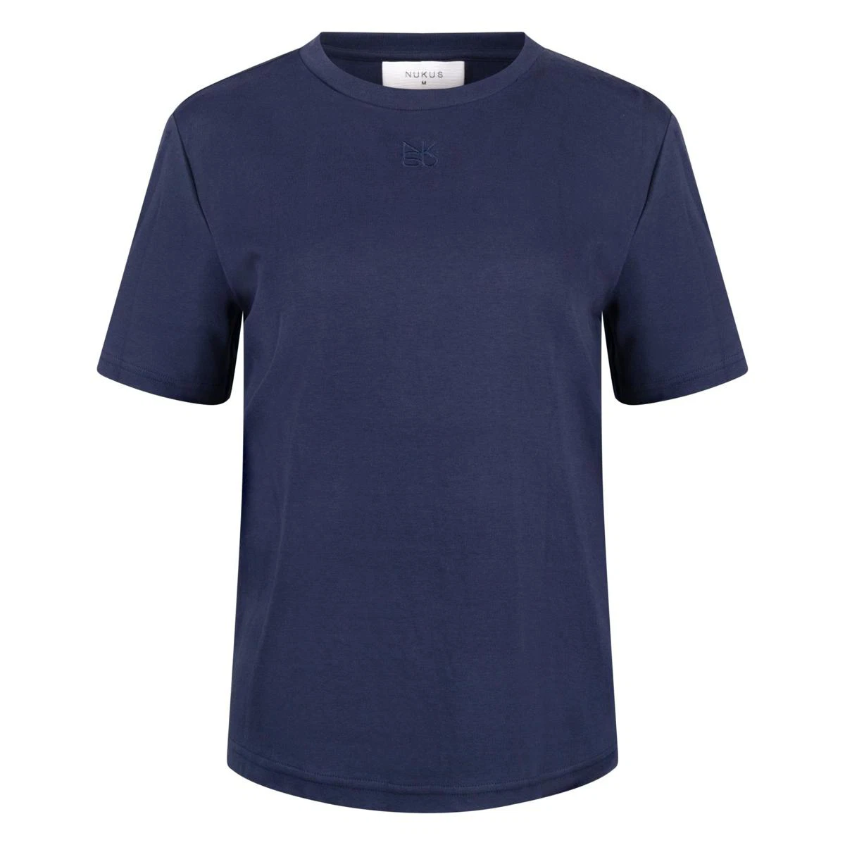 NUKUS T-Shirt Luna Blauw 2