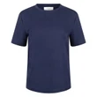 NUKUS T-Shirt Luna Blauw 2
