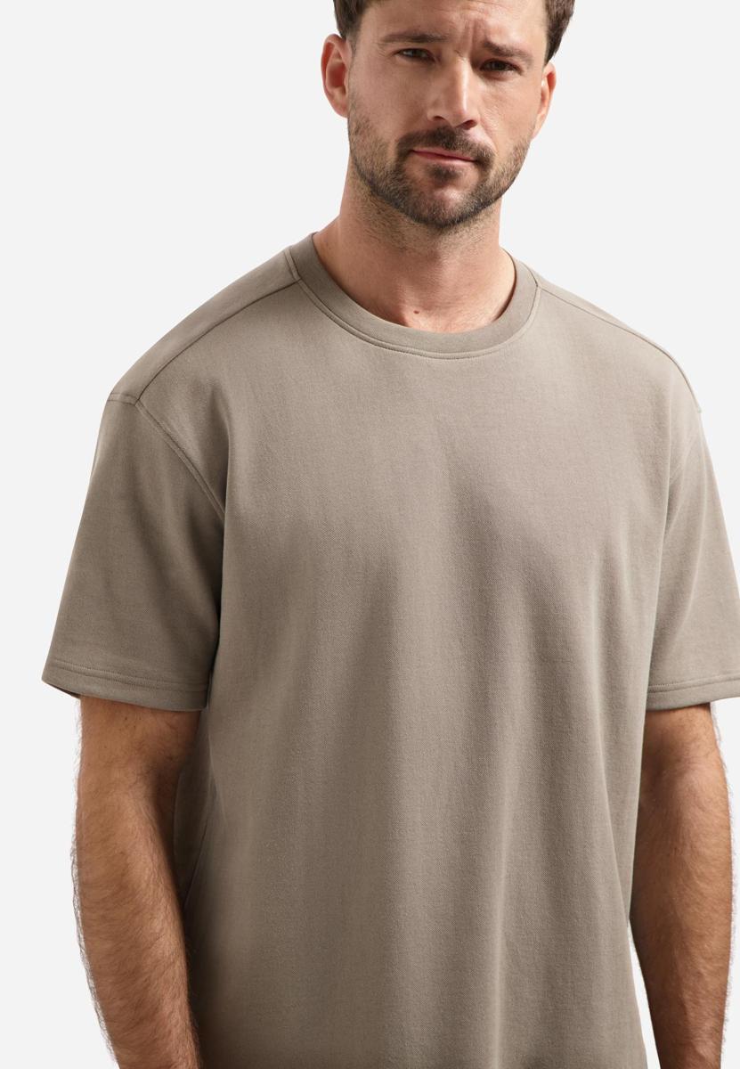 No Excess T-Shirt 30341161 Beige 3